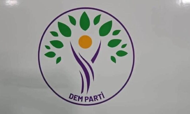 DEM Parti'nin '54 bin 60 usulsüz seçmen' itirazı reddedildi 1 DEM Parti, yerel seçimde aday gösterecekleri il ve ilçeleri açıkladı