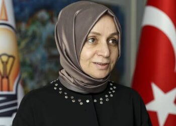 AK Parti’li Leyla Şahin Usta: 2002’den önce Türkiye’de traktör yoktu