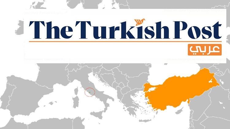 The Turkish Post عربي en doğru ve tarafsız haberleriyle yayın hayatına başladı 1 The Turkish Post عربي en doğru ve tarafsız haberleriyle yayın hayatına başladı