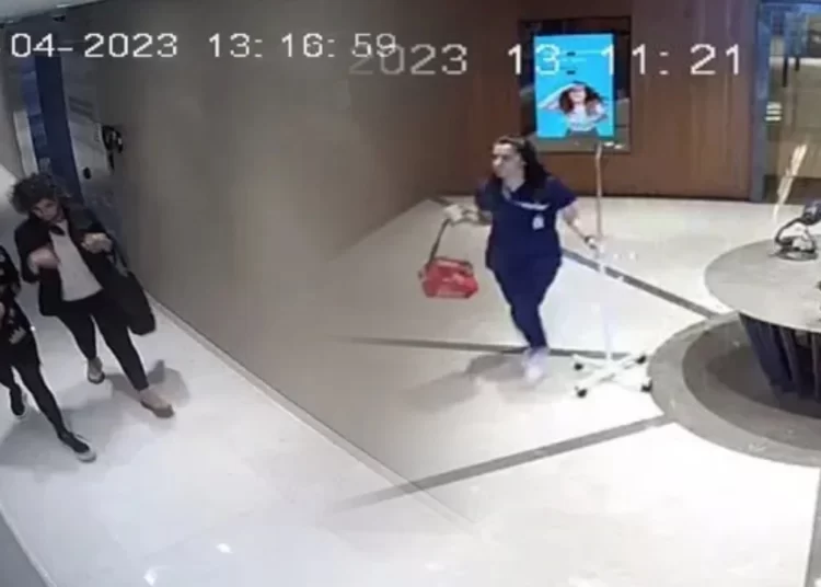 Seçil Erzan’a bankada iki gün sorgu: Fenalaşınca hemşire serum taktı