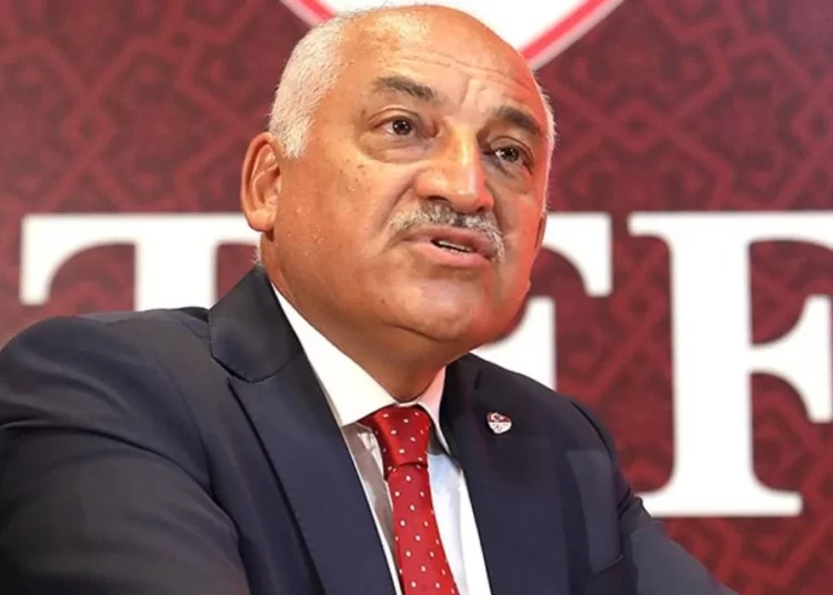 TFF Başkanı’ndan MHP Lideri’ne sert cevap