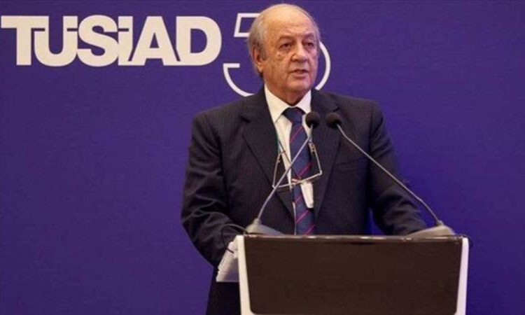 TÜSİAD’tan hukuk çıkışı: Ekonominin temel özelliği sağlam hukuk sistemidir 1 TÜSİAD’tan hukuk çıkışı: Ekonominin temel özelliği sağlam hukuk sistemidir