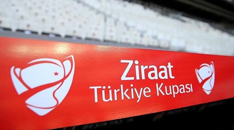 Ziraat Türkiye Kupası'nda 5. tur eşleşmeleri belli oldu 1 Ziraat Türkiye Kupası’nda 5. tur eşleşmeleri belli oldu