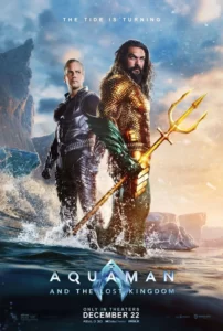 Süper kahraman filmlerinin düşüşü devam ediyor: Yeni Aquaman filmine eleştiri yağdı