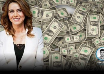 Seçil Erzan, Çağlar’a 3 milyon dolar alacağının 100 bin dolarını taksitle vermeyi teklif etti