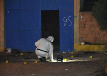 Afyonkarahisar’da müstakil bir evde 4 kişi katledildi