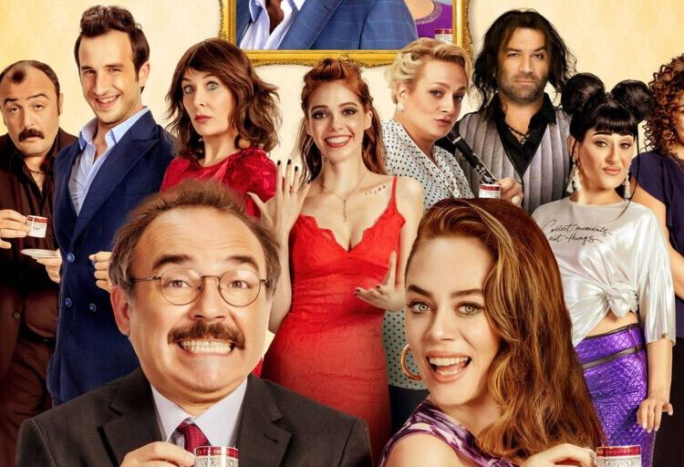 Gülse Birsel’de yeni film geliyor 1 Gülse Birsel’de yeni film geliyor