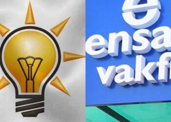 AK Parti ve Ensar Vakfı Amerika’da lobi için 5,5 milyon dolar harcamış