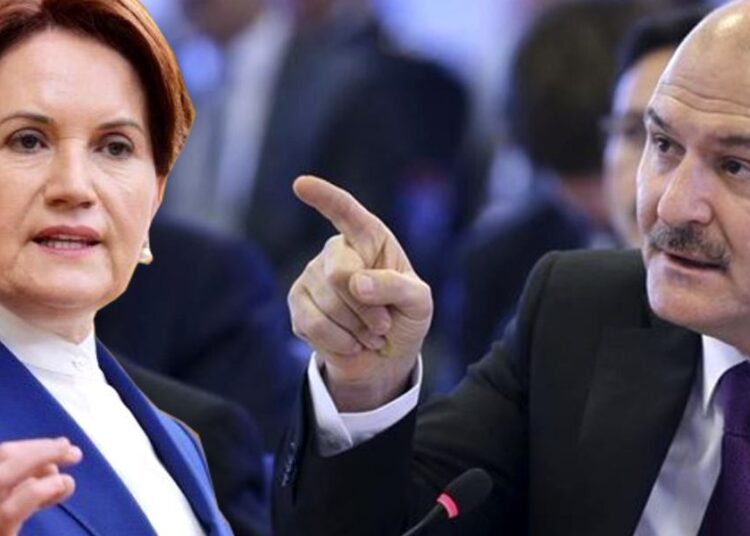 Soylu’dan Akşener’e: Güvendiğiniz dağlara yine kar yağmasın 1 Soylu’dan Akşener’e: Güvendiğiniz dağlara yine kar yağmasın