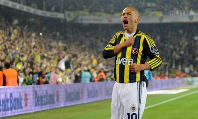 Alex de Souza’dan Fatih Terim’e mesaj