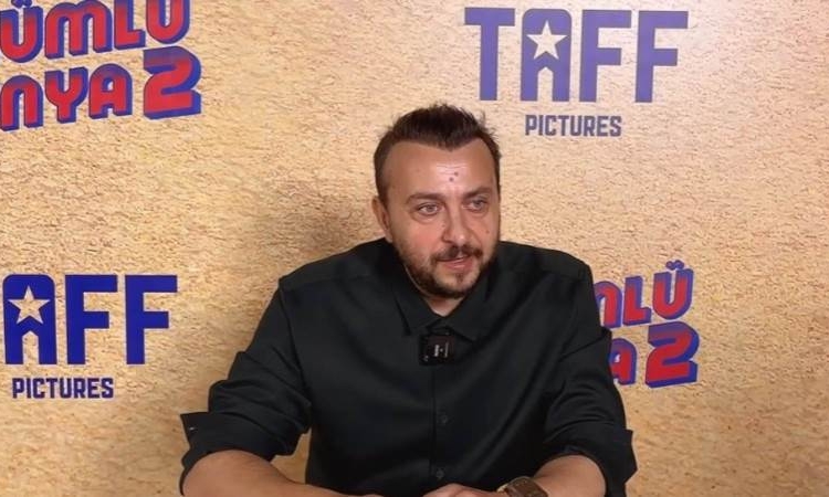 Ali Atay açıkladı: ‘Ölümlü Dünya 2’ filminin dizisi çekilebilir! 1 Ali Atay açıkladı: ‘Ölümlü Dünya 2’ filminin dizisi çekilebilir!