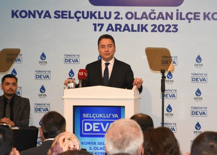 Babacan: Merkez Bankası Başkanı kiralardan şikayet ediyor, memur nasıl yaşayacak 1 Babacan: Merkez Bankası Başkanı kiralardan şikayet ediyor, memur nasıl yaşayacak
