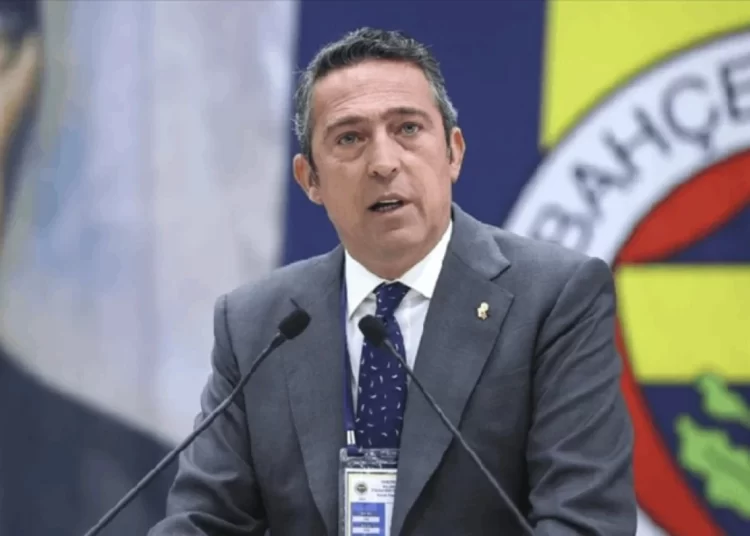 Ali Koç, şike soruşturmasında tanık olarak çağrıldı 1 Ali Koç, şike soruşturmasında tanık olarak çağrıldı