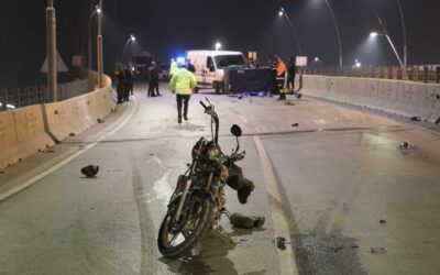 Alkollü sürücü çarptığı motosikletteki Fethi ile Busenur'u öldürdü 2 Alkollü sürücü çarptığı motosikletteki Fethi ile Busenur'u öldürdü