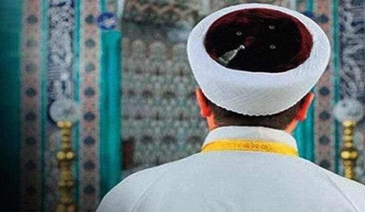Almanya’daki Türklere Alman imam 1 Almanya’daki Türklere Alman imam
