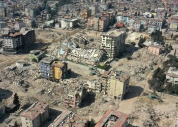 Antakyalı depremzedelere şok! Az hasarlı binaları boşaltın. İtiraz süresi 2, tahliye 1 gün