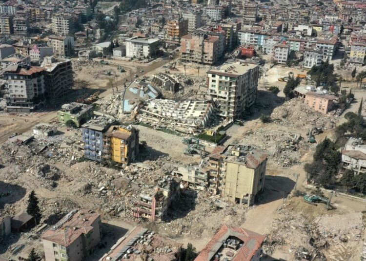 Antakyalı depremzedelere şok! Az hasarlı binaları boşaltın. İtiraz süresi 2, tahliye 1 gün 1 Antakyalı depremzedelere şok! Az hasarlı binaları boşaltın. İtiraz süresi 2, tahliye 1 gün