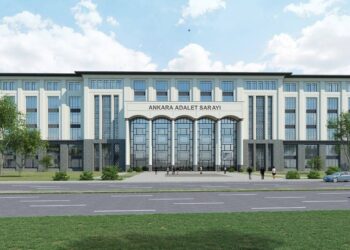 Rönesans Holding’e bir ihale daha: Ankara Adliye binasını da yapacak