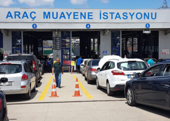 Araç muayene istasyonlarını özelleştirme ihalesi: En yüksek teklifleri MOI Ortak Girişim Grubu verdi 1 Araç muayene ücretlerine dev zam