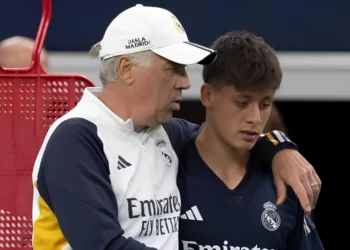 Ancelotti, Arda Güler için tarih verdi