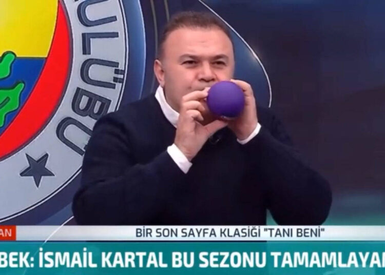 Fenerbahçe'nin resti A Spor'a özür diletti 1 Fenerbahçe’nin resti A Spor’a özür diletti
