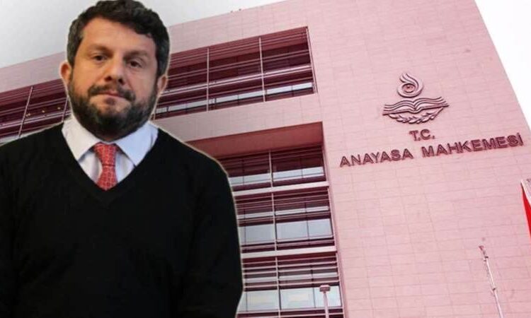 Anayasa Mahkemesi, Can Atalay için kritik toplantı yapacak 1 Anayasa Mahkemesi, Can Atalay için kritik toplantı yapacak