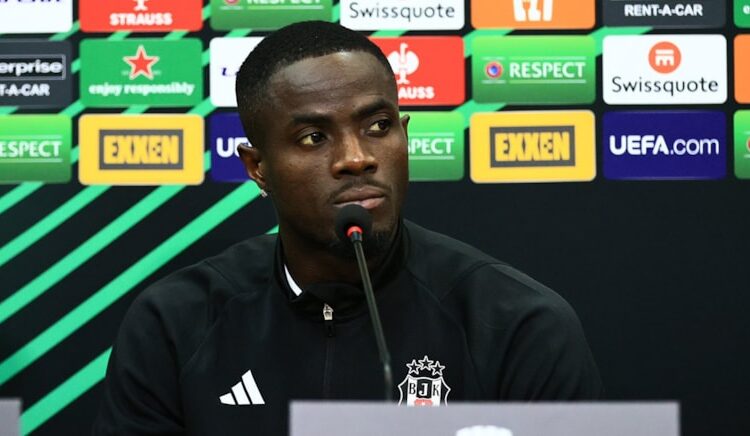 Beşiktaş, dünya yıldızının sözleşmesini feshetti