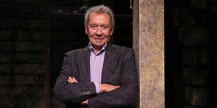 Usta tiyatro sanatçısı Can Gürzap hayatını kaybetti 1 Usta tiyatro sanatçısı Can Gürzap hayatını kaybetti