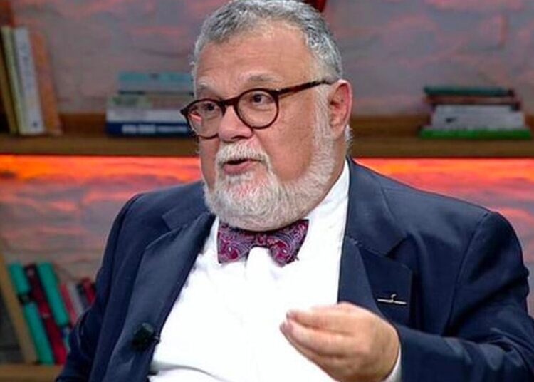 Şengör'den tepki çeken Fatih-Cengiz Han kıyaslaması 1 Celal Şengör, çevrecileri kızdıracak: ‘Maden açılmasın’ diyen zır cahildir