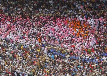 Dünya nüfusu 8 milyarı buldu