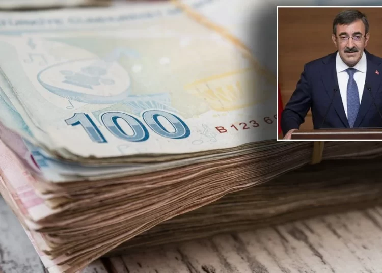 Cevdet Yılmaz beklenen zammı yüzde 50 olarak açıkladı 1 Cevdet Yılmaz beklenen zammı yüzde 50 olarak açıkladı