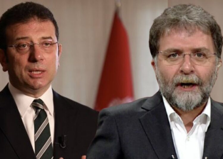 Ahmet Hakan: İktidar, İstanbul’u almak istiyorsa İmamoğlu ile uğraşmaktan vazgeçmeli 1 Ahmet Hakan: İktidar, İstanbul’u almak istiyorsa İmamoğlu ile uğraşmaktan vazgeçmeli