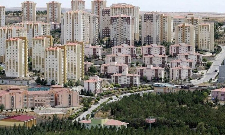 Birden fazla konutu olanlara vergi düzenlemesi geliyor