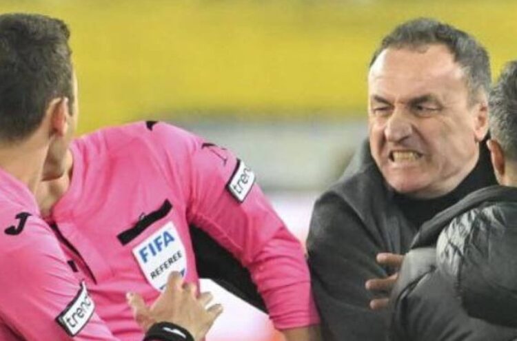 Kamil Aslan’ın kulisi… Faruk Koca futboldan men edilecek