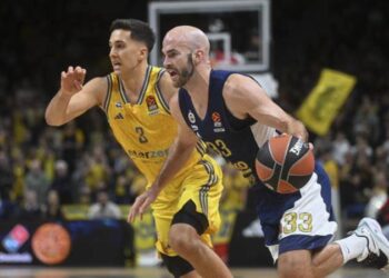 EuroLeague’de Fenerbahçe Beko, ALBA Berlin’i 91-82 yendi