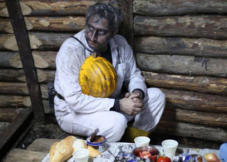 Halk direnişinin perdedeki sesi İşçi Filmleri Festivali başlıyor 1 Halk direnişinin perdedeki sesi İşçi Filmleri Festivali başlıyor