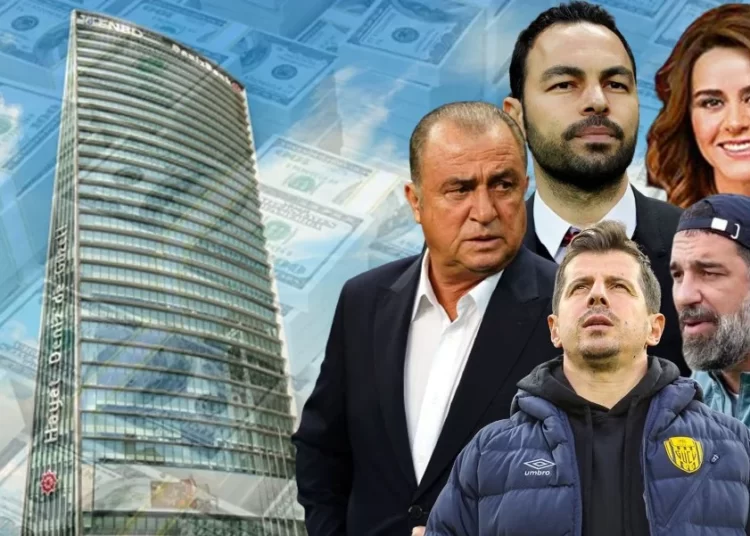Fatih Terim Fonu davasında kayıp 11 milyon dolar nerede? 1 Fatih Terim Fonu davasında kayıp 11 milyon dolar nerede?