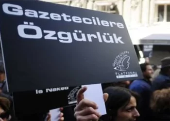 RSF: Türkiye’de bu yıl 43 gazeteci tutuklandı