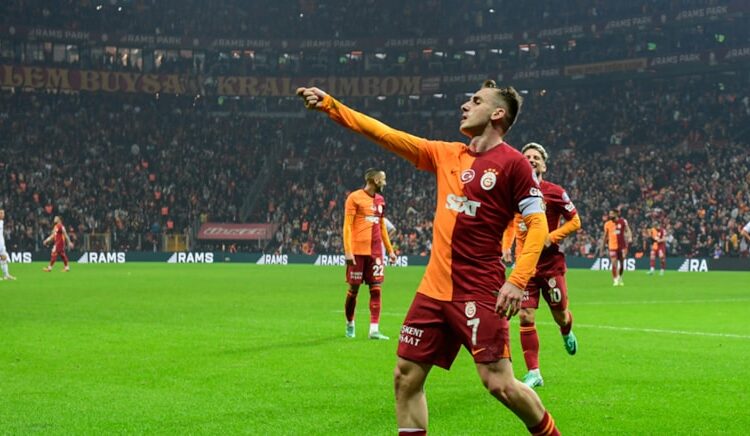Galatasaray, Fenerbahçe derbisi öncesi kayıp yaşamadı