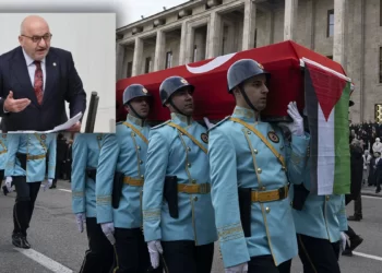 Hasan Bitmez Meclis’ten uğurlandı! Son konuşması ve işte O’na sataşıp kalp krizi geçirtenler…