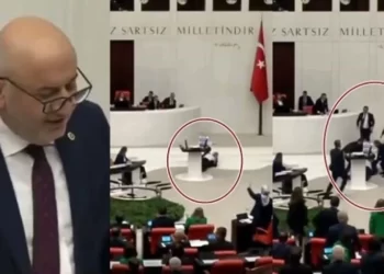 Alp Yalman’ın özel haberi… Saadet Partili Hasan Bitmez, TBMM’de vefat etmiş
