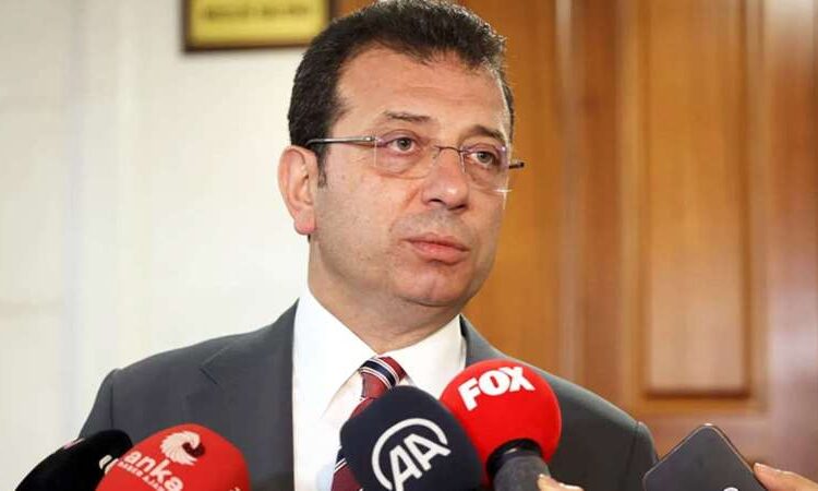 İmamoğlu: Muharrem İnce İstanbul’da bana destek olacağını iletti