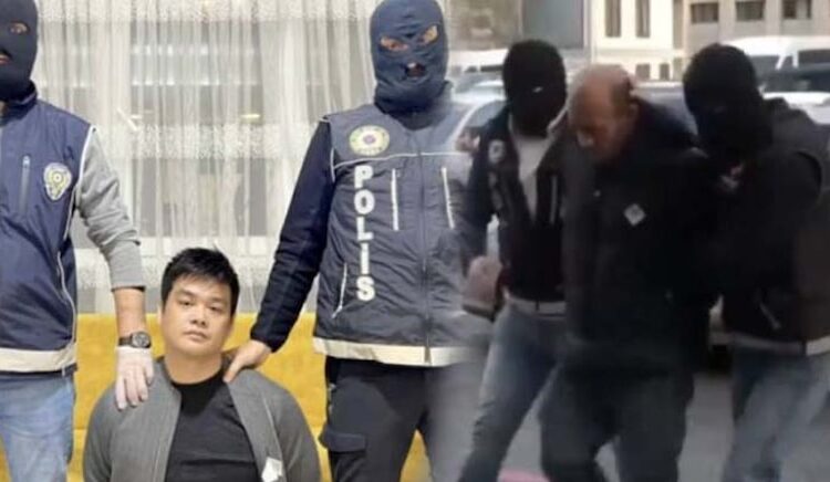 Interpol, kırmızı bültenle aradıklarını nedense hep İstanbul'da buluyor 1 Interpol, kırmızı bültenle aradıklarını nedense hep İstanbul’da buluyor