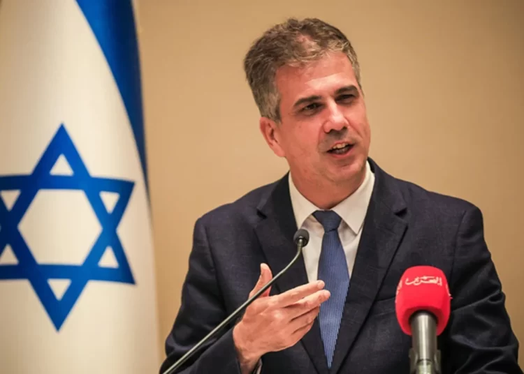 İsrail, BM Koordinatörü Hastings’in vizesini iptal etti