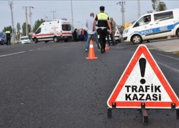 Alp Yalman’ın özel haberi… Alkol ve hız 4 liselinin sonu oldu