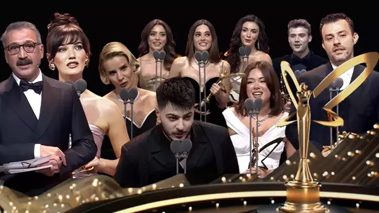 Altın Kelebek Ödülleri sahiplerini buldu 1 Altın Kelebek Ödülleri sahiplerini buldu