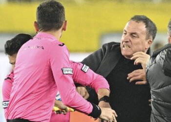 Turkishpost cezaları önceden yazmıştı… Koca’ya ömür boyu men, Ankaragücü’ne 5 maç seyircisiz oynama cezası