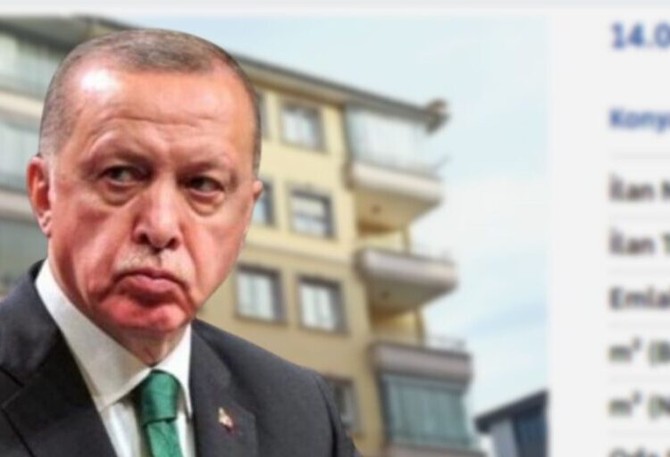 Konyalı imam Erdoğan’ın ‘kira uyarısını’ takmadı, yüzde 400 zam yaptı