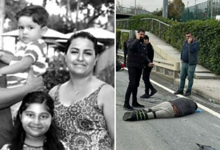 Polis, Somali Cumhurbaşkanı’nın oğlunun çarptığı kuryenin eşine ‘kocanız intihar etti’ demiş