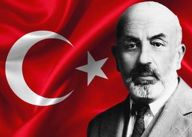 Ümit Toprak, Mehmet Akif Ersoy’u yazdı… Hakkı Süha Gezgin’in anlatımıyla Akif